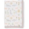 imageLittle Unicorn Original Premium Cotton Quilt  MultiLayered ampamp ExtraSoft Muslin Fabric for Babies ampamp Toddlers MermaidsDesert Night