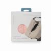 imageLittle Unicorn Breathable Car Seat Canopy  Magnetic Closure Cover ampamp Universal Fit  Protection ampamp Privacy for Baby Rose PetalRose Petal