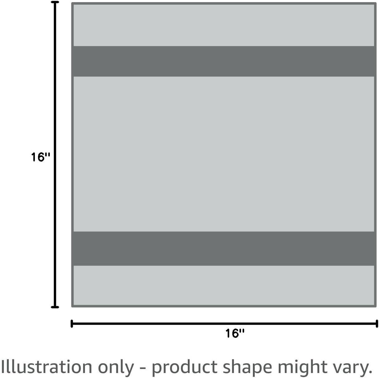 imageLittle Unicorn Security Blankets 3 Pack  100 Cotton Muslin with Satin Border Super Soft and Breathable  Baby Infant Toddler  Lovey for Boys and Girls  Tropical LeafTaupe Cross