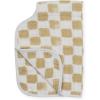 imageLittle Unicorn Cotton Muslin Burp Cloth  Adobe Checker