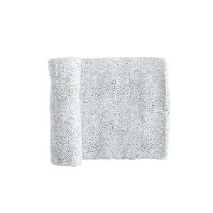 imageLittle Unicorn Premium Cotton Swaddle Baby Blanket  Breathable Fabric  for swaddling Play Nursing ampamp More Green Seed