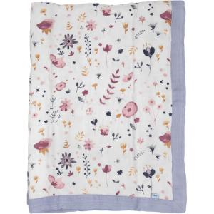 imageLittle Unicorn Deluxe Muslin Quilt  100 Rayon Muslin from Bamboo  Babies and Toddlers  Small 30 x 40 Fairy GardensFairy Gardens