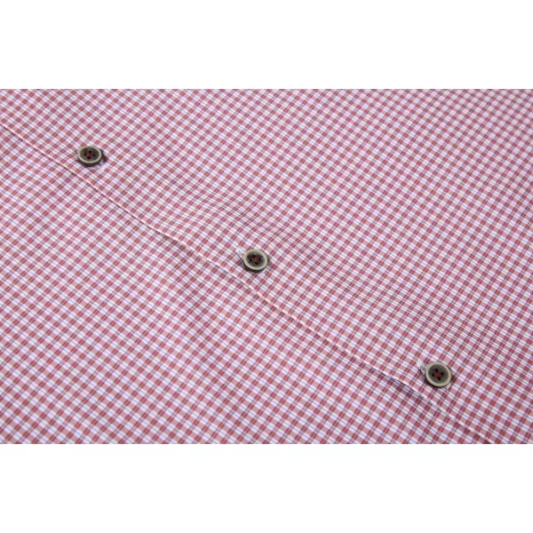 Alex Vando Mens Button Down Shirts Wrinkle Free 4-Way Stretch Short Sleeve Business Casual Shirt