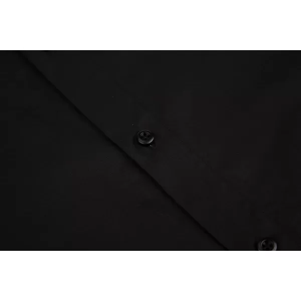 Alex Vando Mens Dress Shirts Casual Regular Fit Short Sleeve Men Button Down Shirt