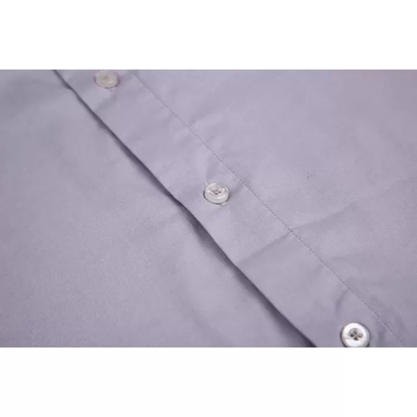 Alex Vando Mens Dress Shirts Casual Regular Fit Short Sleeve Men Button Down Shirt