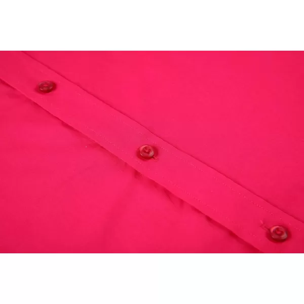 Alex Vando Mens Dress Shirts Regular Fit Long Sleeve Stretch Business Dress Shirts for Men