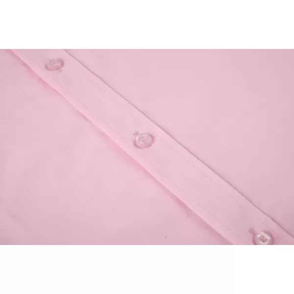 Alex Vando Mens Dress Shirts Regular Fit Long Sleeve Stretch Business Dress Shirts for Men