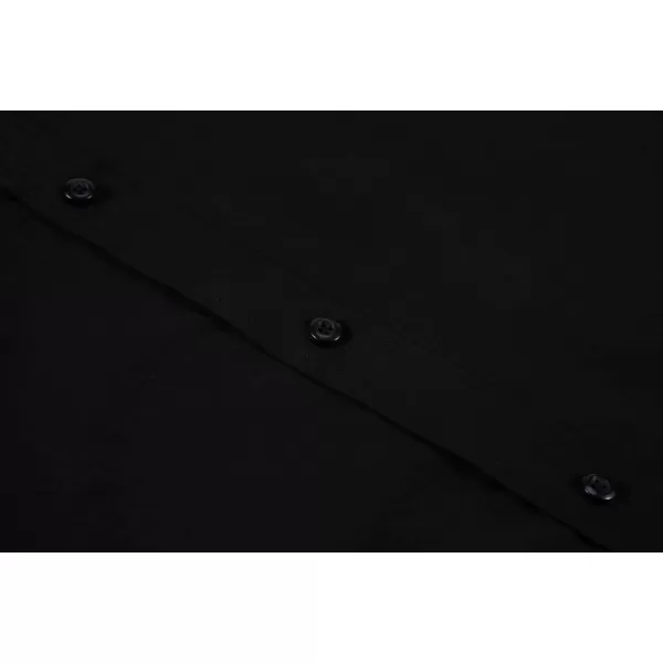Alex Vando Mens Dress Shirts Regular Fit Long Sleeve Stretch Business Dress Shirts for Men