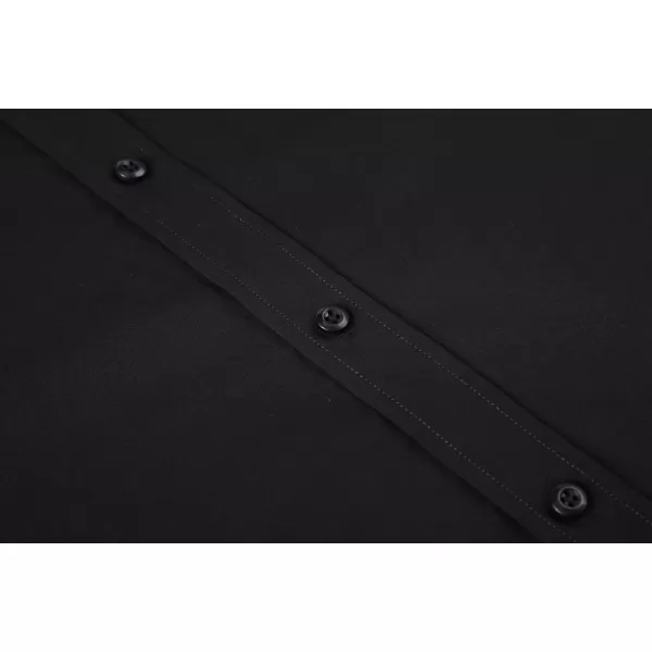 Alex Vando Mens Dress Shirts Regular Fit Long Sleeve Stretch Business Dress Shirts for Men