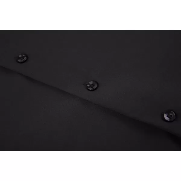 Alex Vando Mens Dress Shirts Regular Fit Long Sleeve Stretch Business Dress Shirts for Men