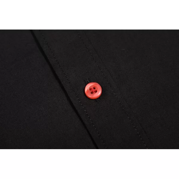 Alex Vando Mens Dress Shirts Regular Fit Long Sleeve Stretch Business Dress Shirts for Men