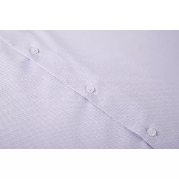 Alex Vando Mens Dress Shirts Wrinkle Free Regular Fit Stretch Rayon Button Down Shirt
