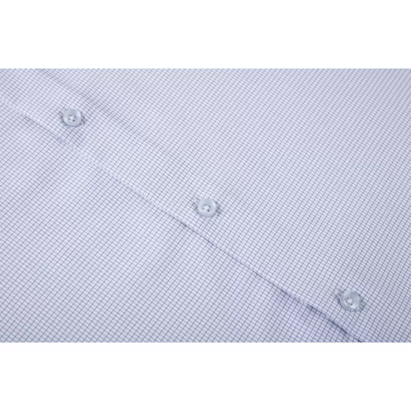 Alex Vando Mens Dress Shirts Wrinkle Free Regular Fit Stretch Rayon Button Down Shirt