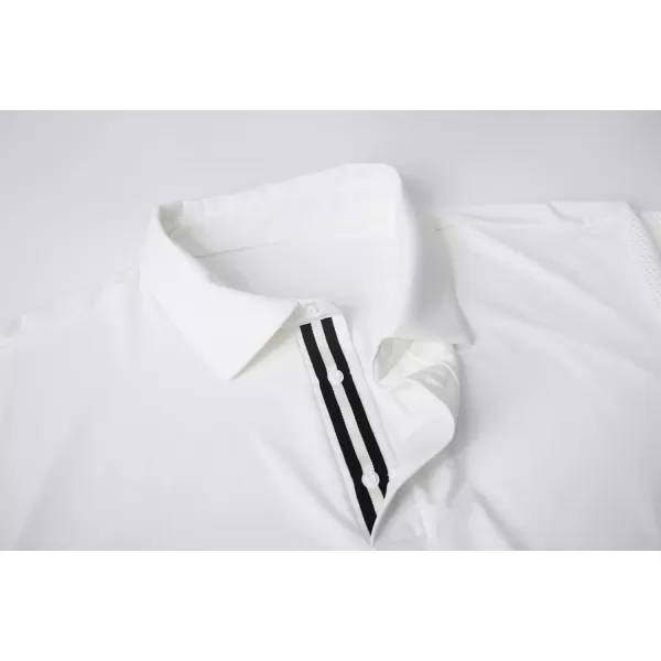 Alex Vando Mens Golf Shirt Moisture Wicking Quick-Dry Short Sleeve Casual Polo Shirts for Men