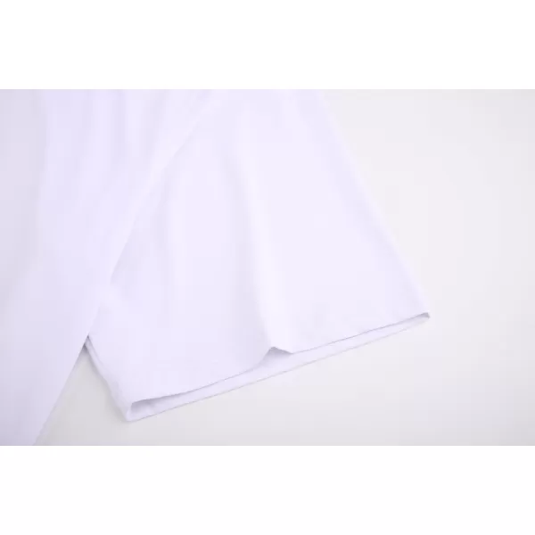 Alex Vando Mens Golf Shirt Moisture Wicking Quick-Dry Solid Short Sleeve Polo Shirts for Men