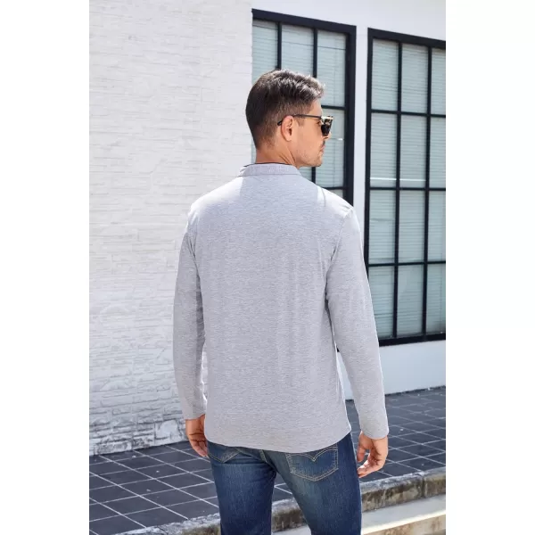 Alex Vando Mens Polo Shirts Short Sleeve Regular Fit Fashion Designed Shirt