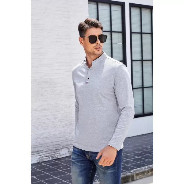 Alex Vando Mens Polo Shirts Short Sleeve Regular Fit Fashion Designed Shirt