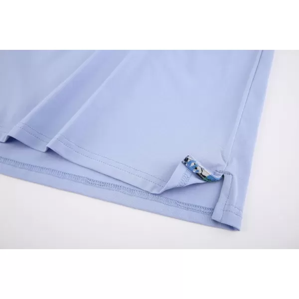 Alex Vando Mens Polo Shirts Short Sleeve Regular Fit Fashion Designed Shirt