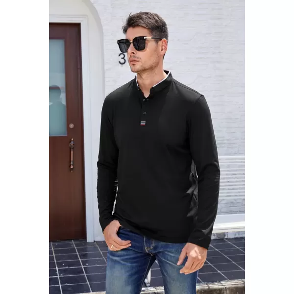 Alex Vando Mens Polo Shirts Short Sleeve Regular Fit Fashion Designed Shirt