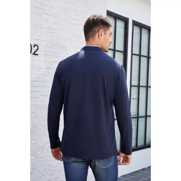 Alex Vando Mens Polo Shirts Short Sleeve Regular Fit Fashion Designed Shirt