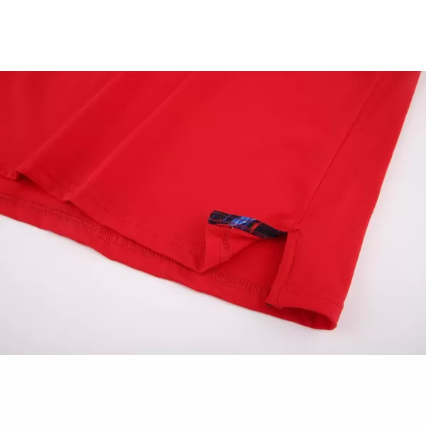 Alex Vando Mens Polo Shirts Short Sleeve Regular Fit Fashion Designed Shirt