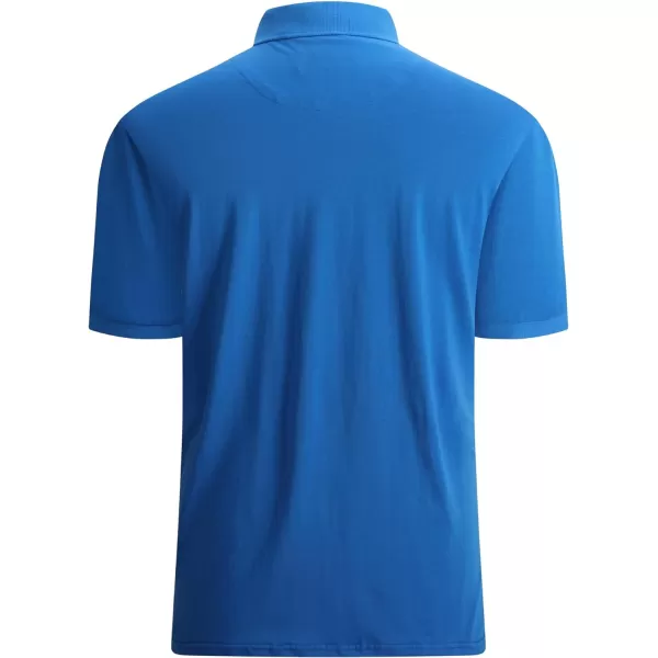 Alex Vando Mens Polo Shirts Short Sleeve Regular Fit Fashion Designed Shirt