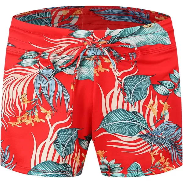 Alex Vando Womens Swimwear Shorts Beach Boardshort Trunks