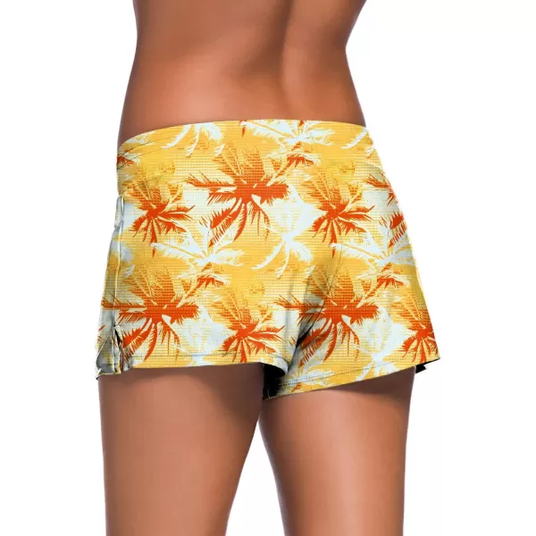 Alex Vando Womens Swimwear Shorts Beach Boardshort Trunks