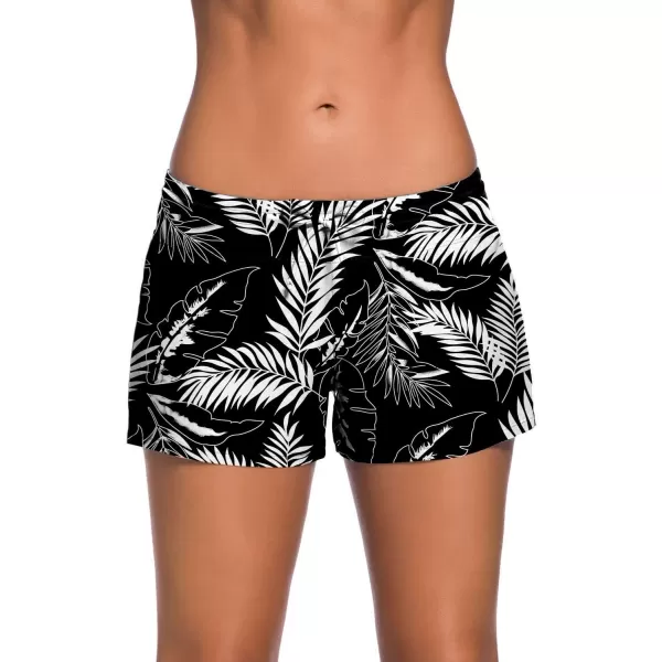 Alex Vando Womens Swimwear Shorts Beach Boardshort Trunks