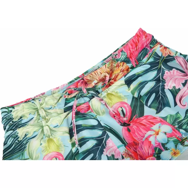 Alex Vando Womens Swimwear Shorts Beach Boardshort Trunks