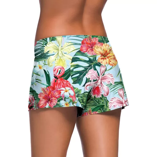 Alex Vando Womens Swimwear Shorts Beach Boardshort Trunks