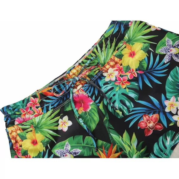 Alex Vando Womens Swimwear Shorts Beach Boardshort Trunks