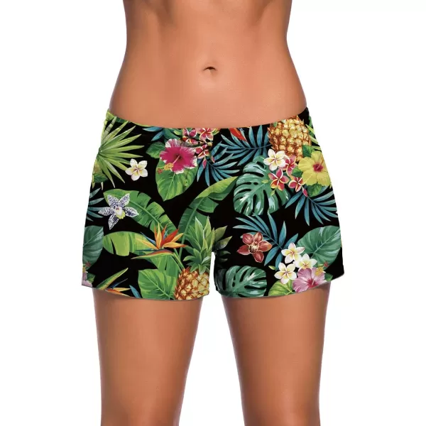 Alex Vando Womens Swimwear Shorts Beach Boardshort Trunks