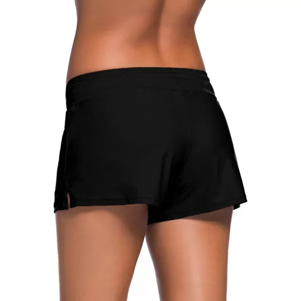Alex Vando Womens Swimwear Shorts Beach Boardshort Trunks