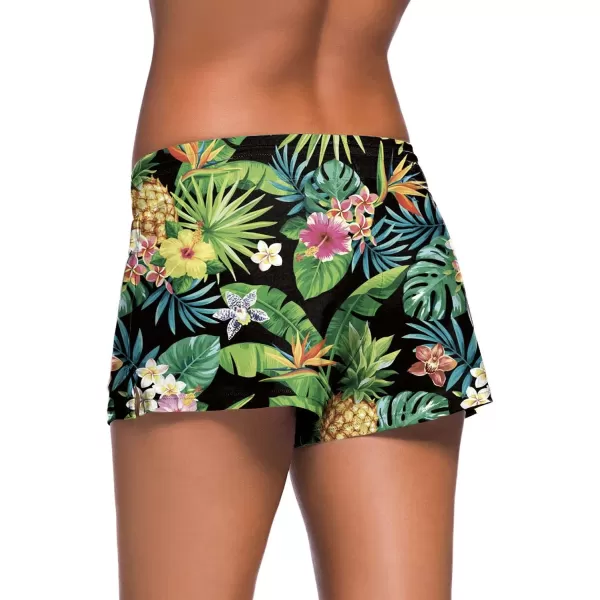 Alex Vando Womens Swimwear Shorts Beach Boardshort Trunks
