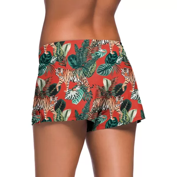 Alex Vando Womens Swimwear Shorts Beach Boardshort Trunks