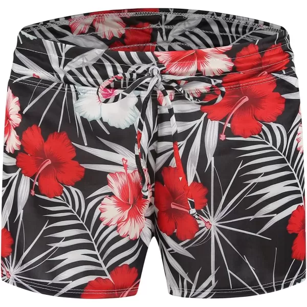Alex Vando Womens Swimwear Shorts Beach Boardshort Trunks