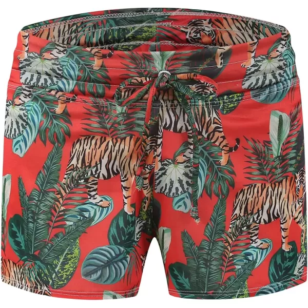 Alex Vando Womens Swimwear Shorts Beach Boardshort Trunks