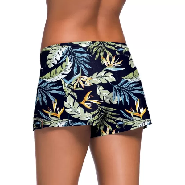 Alex Vando Womens Swimwear Shorts Beach Boardshort Trunks