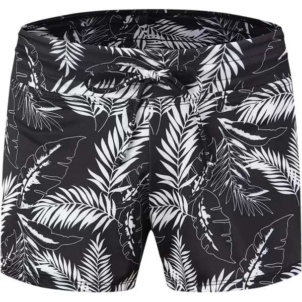 Alex Vando Womens Swimwear Shorts Beach Boardshort Trunks