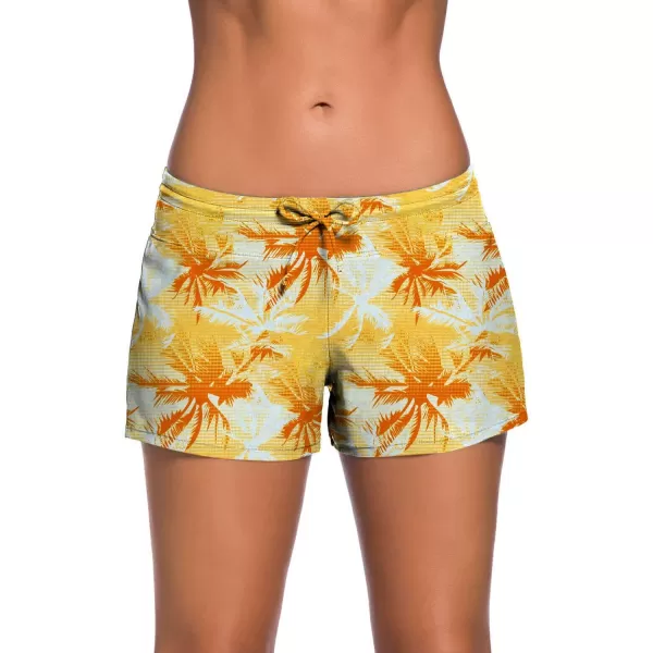 Alex Vando Womens Swimwear Shorts Beach Boardshort Trunks
