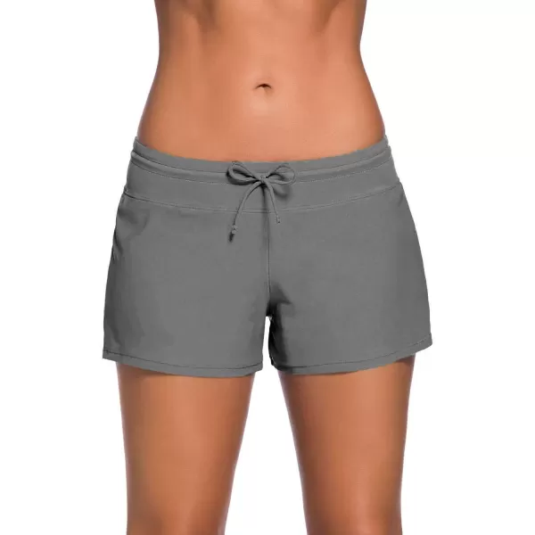 Alex Vando Womens Swimwear Shorts Beach Boardshort Trunks