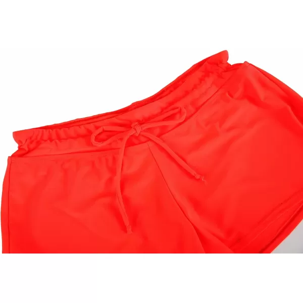 Alex Vando Womens Swimwear Shorts Beach Boardshort Trunks