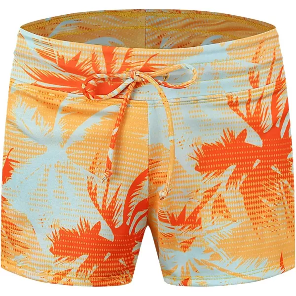 Alex Vando Womens Swimwear Shorts Beach Boardshort Trunks