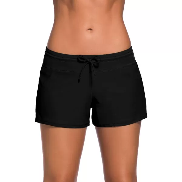 Alex Vando Womens Swimwear Shorts Beach Boardshort Trunks