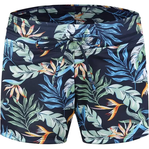 Alex Vando Womens Swimwear Shorts Beach Boardshort Trunks