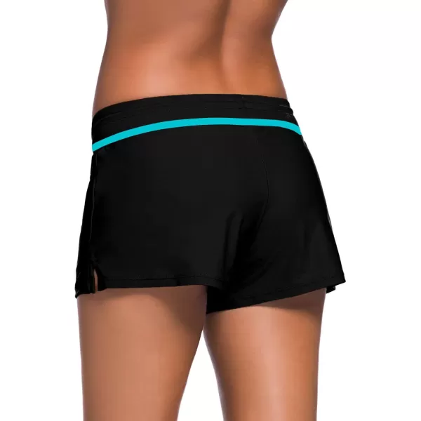 Alex Vando Womens Swimwear Shorts Beach Boardshort Trunks