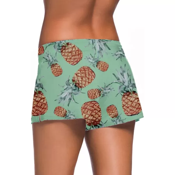 Alex Vando Womens Swimwear Shorts Beach Boardshort Trunks