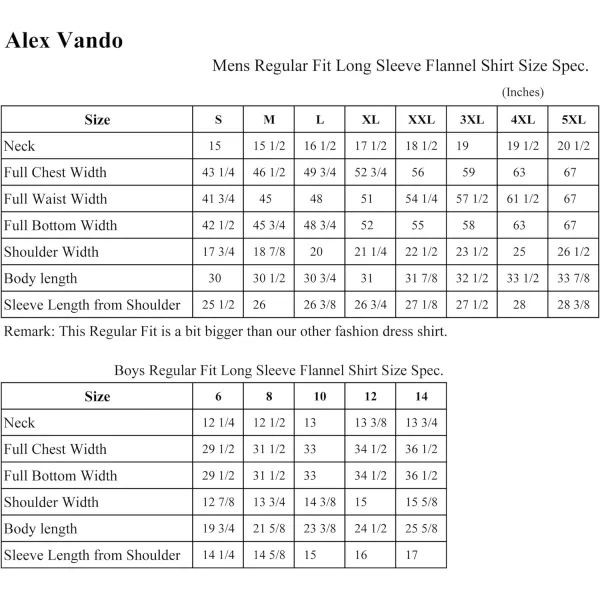 Alex Vando mens Classic