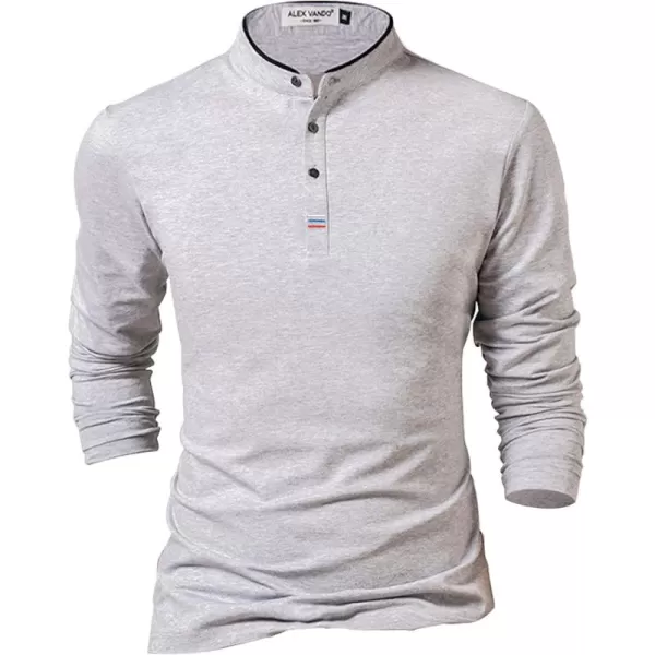 Alex Vando Mens Polo Shirts Short Sleeve Regular Fit Fashion Designed Shirt